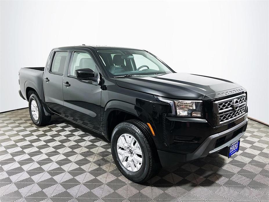 used 2023 Nissan Frontier car, priced at $31,000