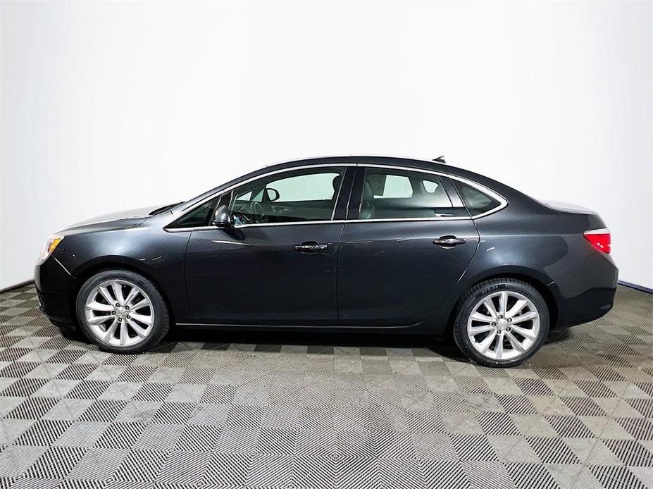 used 2014 Buick Verano car, priced at $11,400