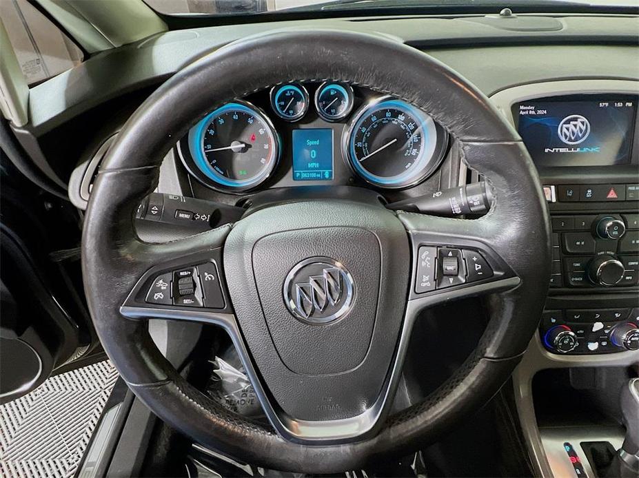 used 2014 Buick Verano car, priced at $11,400