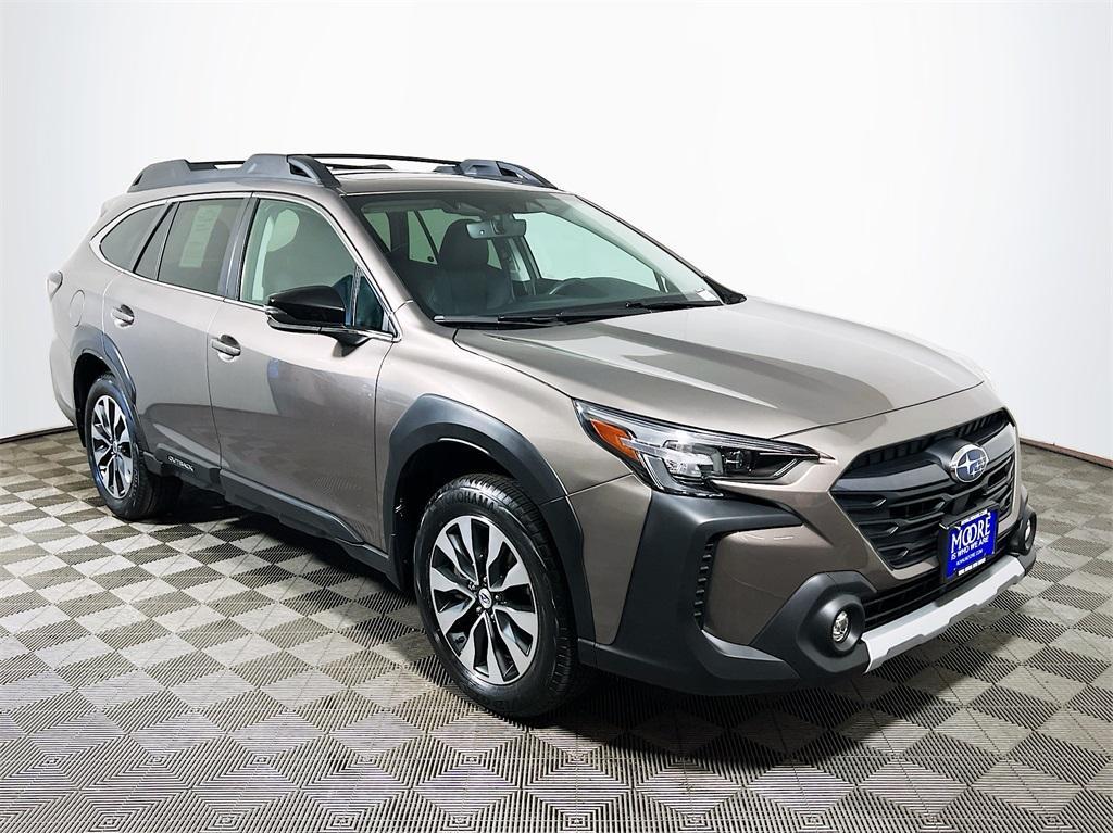 used 2024 Subaru Outback car, priced at $33,500