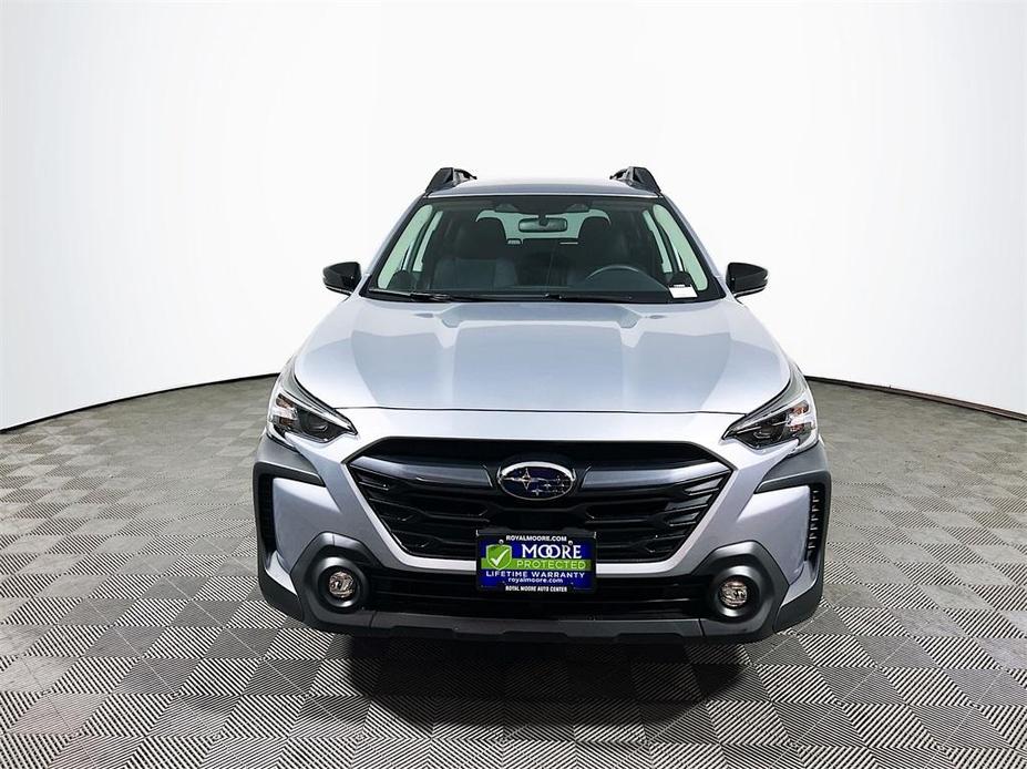 new 2025 Subaru Outback car, priced at $32,167