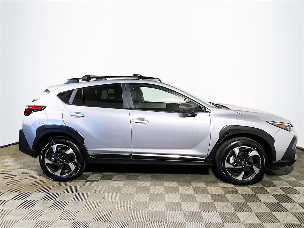 new 2025 Subaru Crosstrek car, priced at $37,114