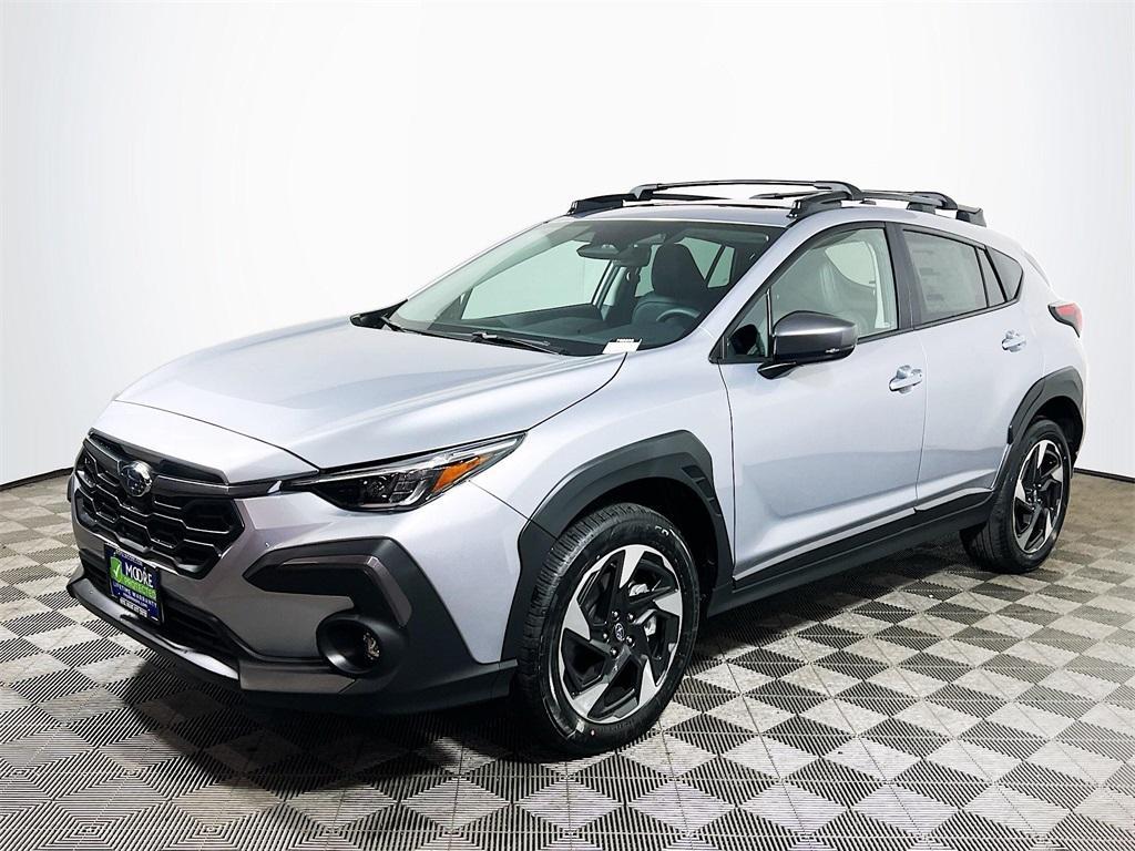 new 2025 Subaru Crosstrek car, priced at $37,114
