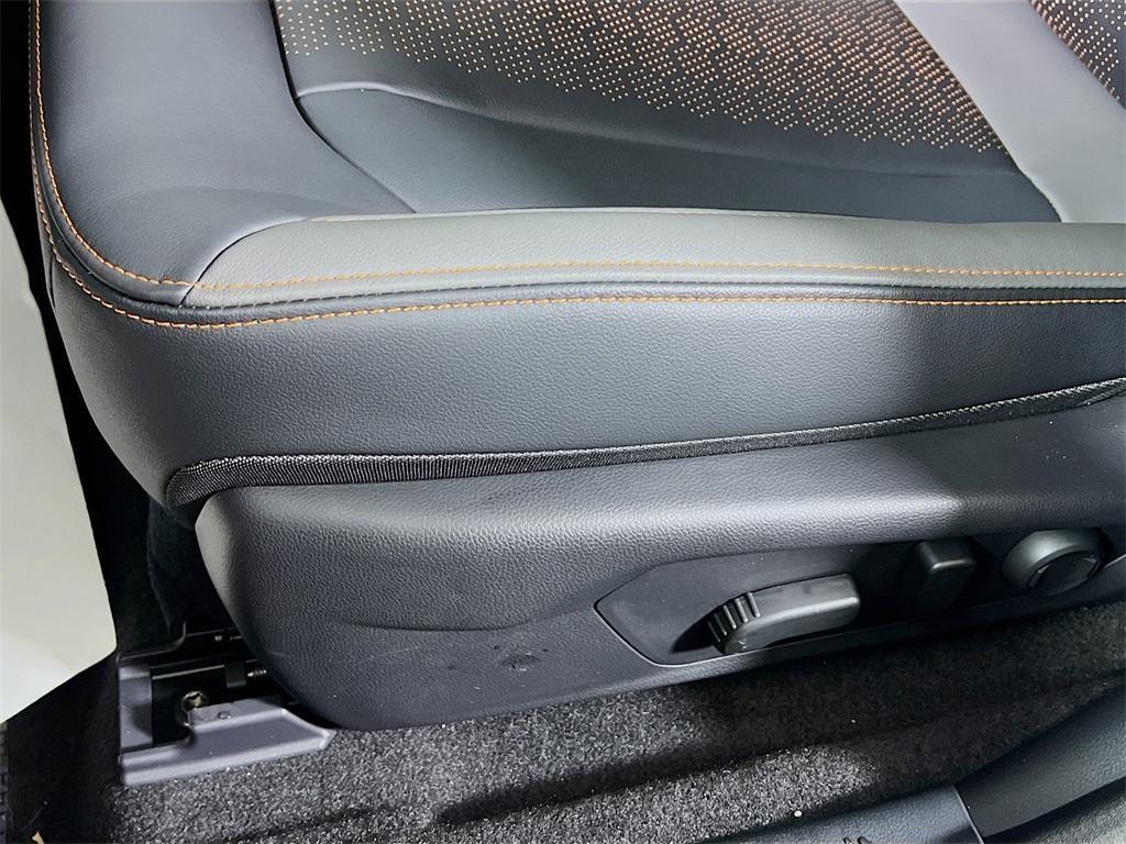 new 2025 Subaru Crosstrek car, priced at $37,114