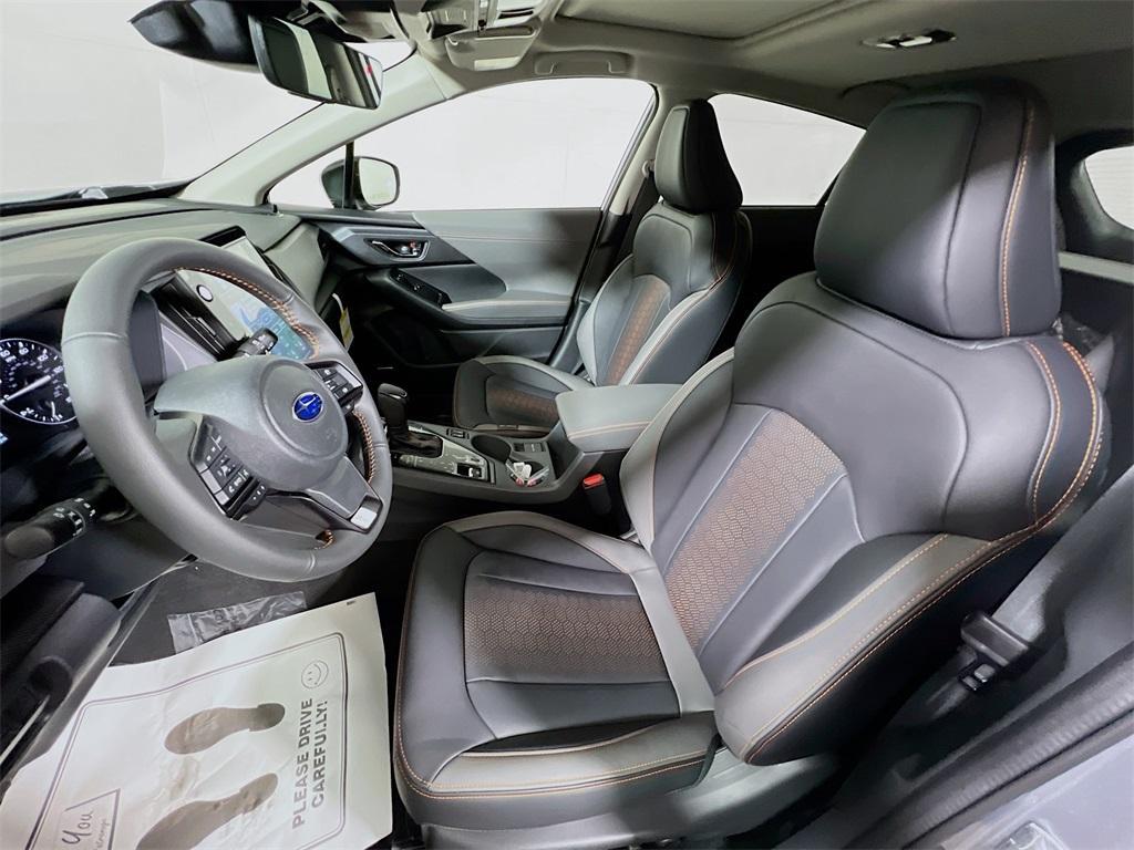 new 2025 Subaru Crosstrek car, priced at $37,114