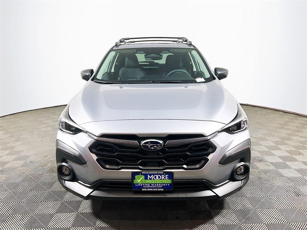 new 2025 Subaru Crosstrek car, priced at $37,114