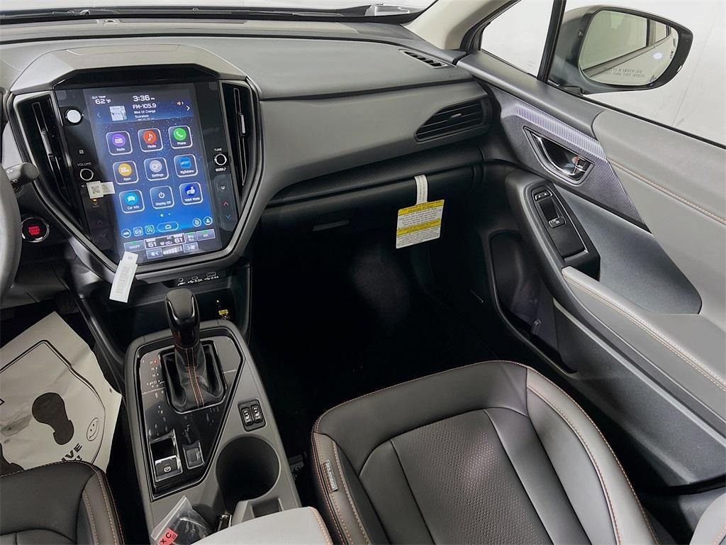 new 2025 Subaru Crosstrek car, priced at $37,114