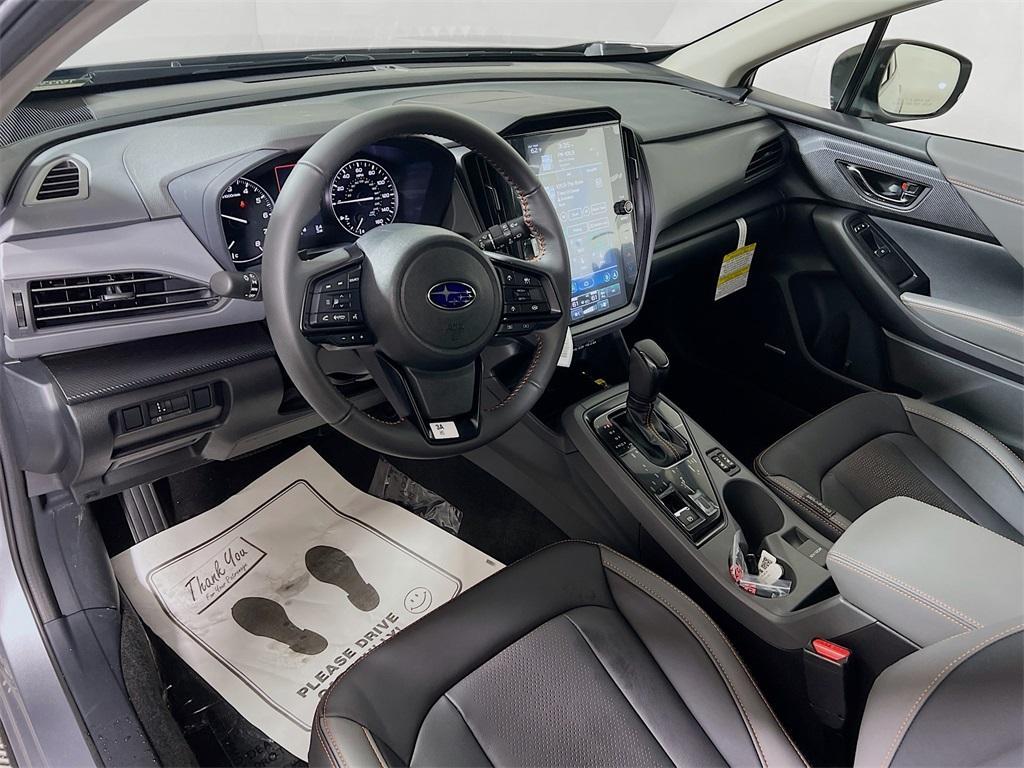 new 2025 Subaru Crosstrek car, priced at $37,114
