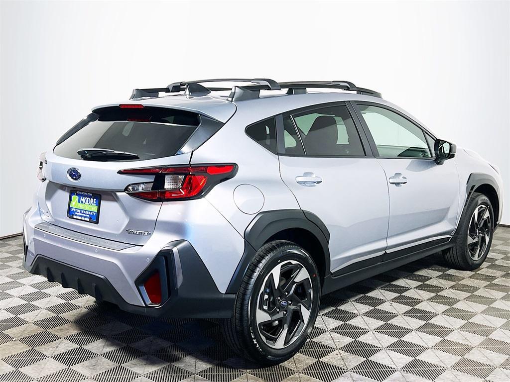 new 2025 Subaru Crosstrek car, priced at $37,114