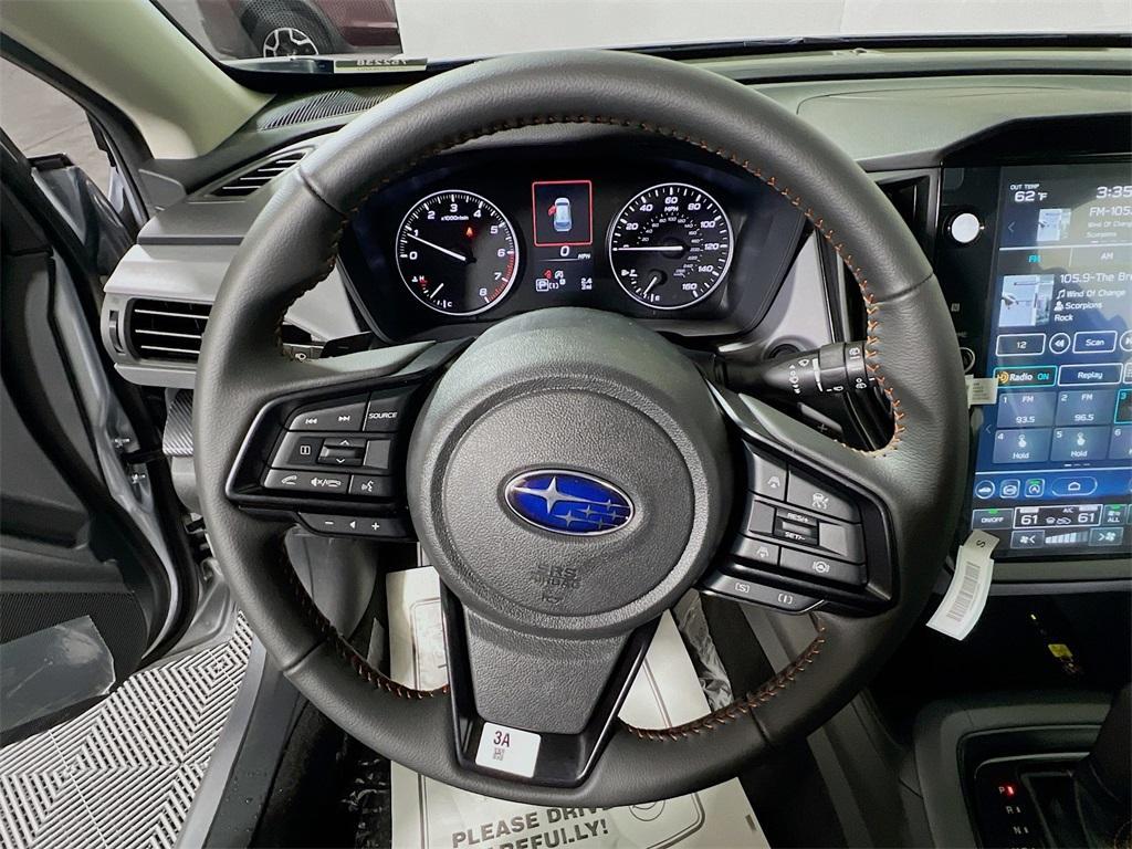 new 2025 Subaru Crosstrek car, priced at $37,114
