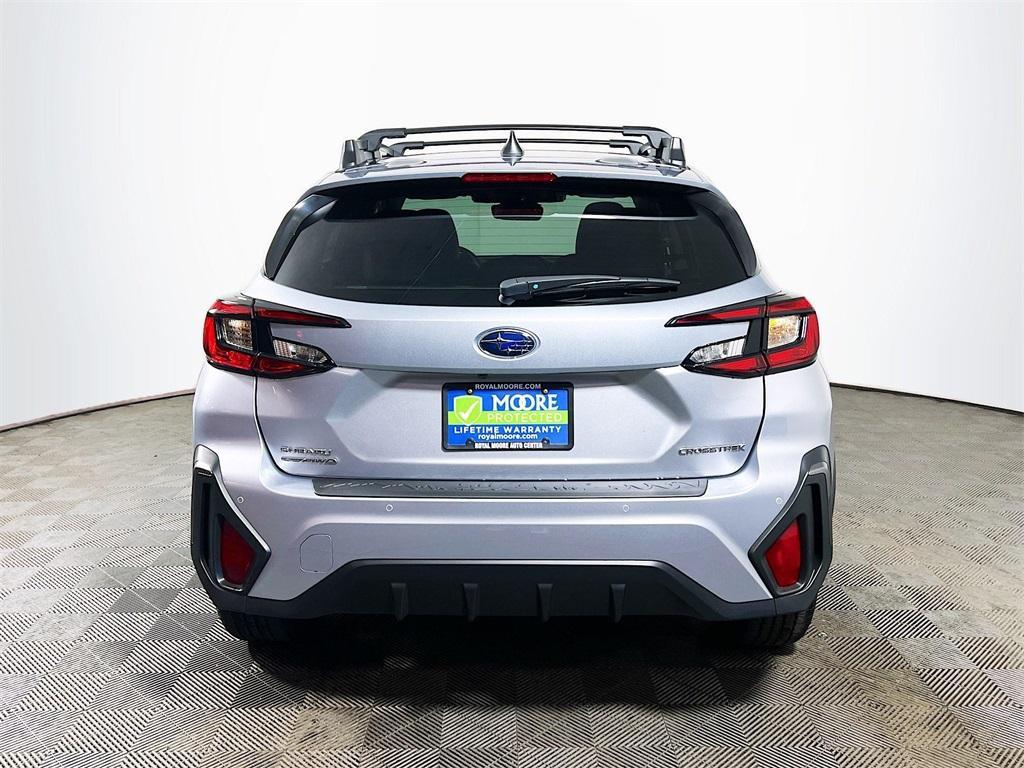 new 2025 Subaru Crosstrek car, priced at $37,114