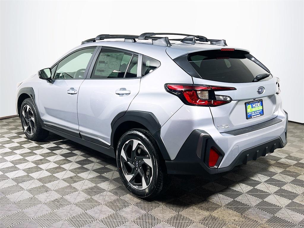 new 2025 Subaru Crosstrek car, priced at $37,114