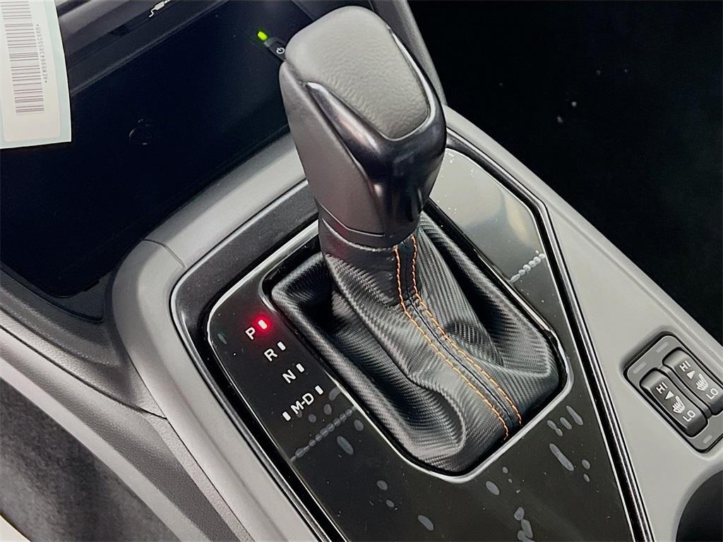 new 2025 Subaru Crosstrek car, priced at $37,114