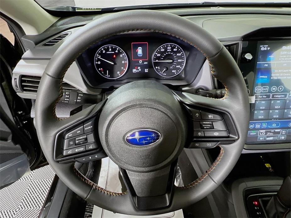 new 2024 Subaru Crosstrek car, priced at $33,262