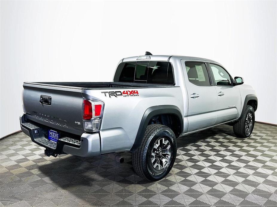 used 2022 Toyota Tacoma car, priced at $36,000