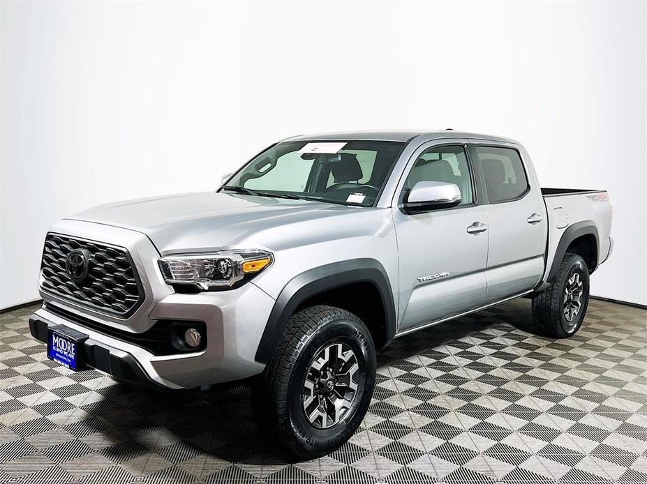 used 2022 Toyota Tacoma car, priced at $36,000