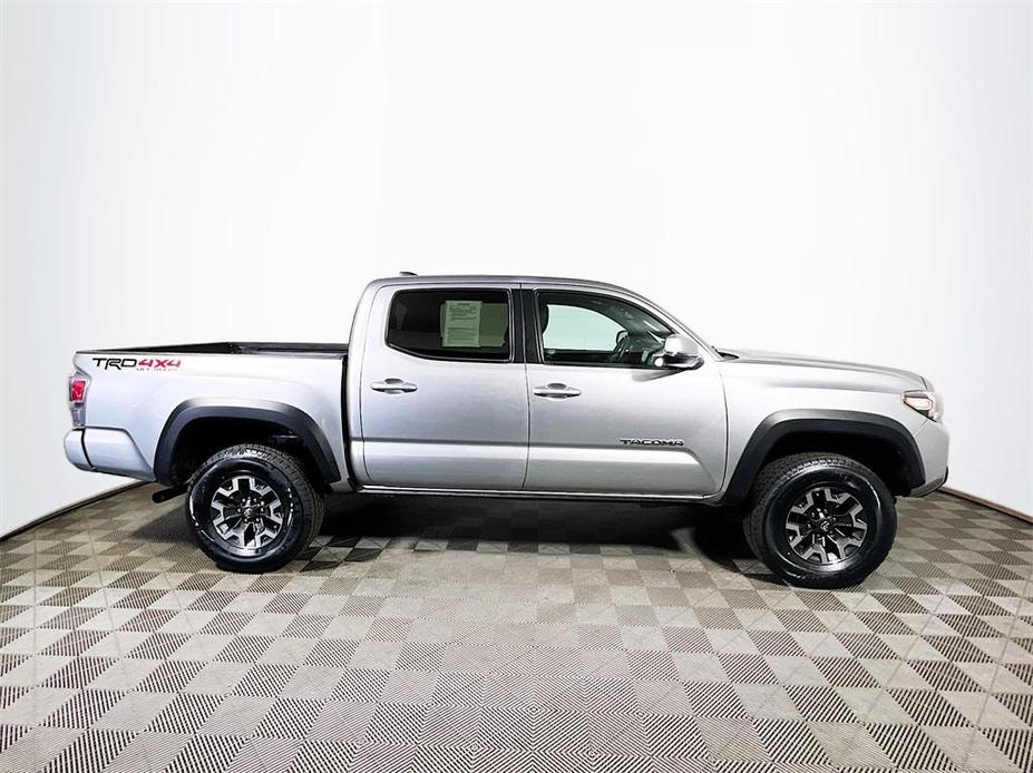 used 2022 Toyota Tacoma car, priced at $36,000