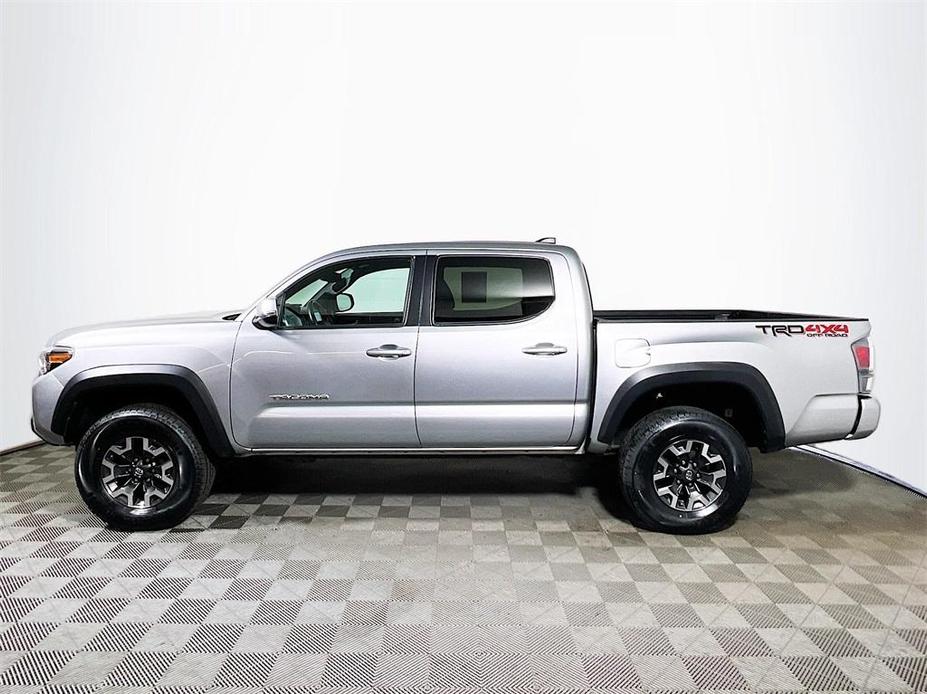 used 2022 Toyota Tacoma car, priced at $36,000