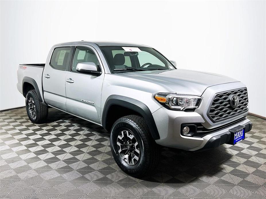 used 2022 Toyota Tacoma car, priced at $36,000