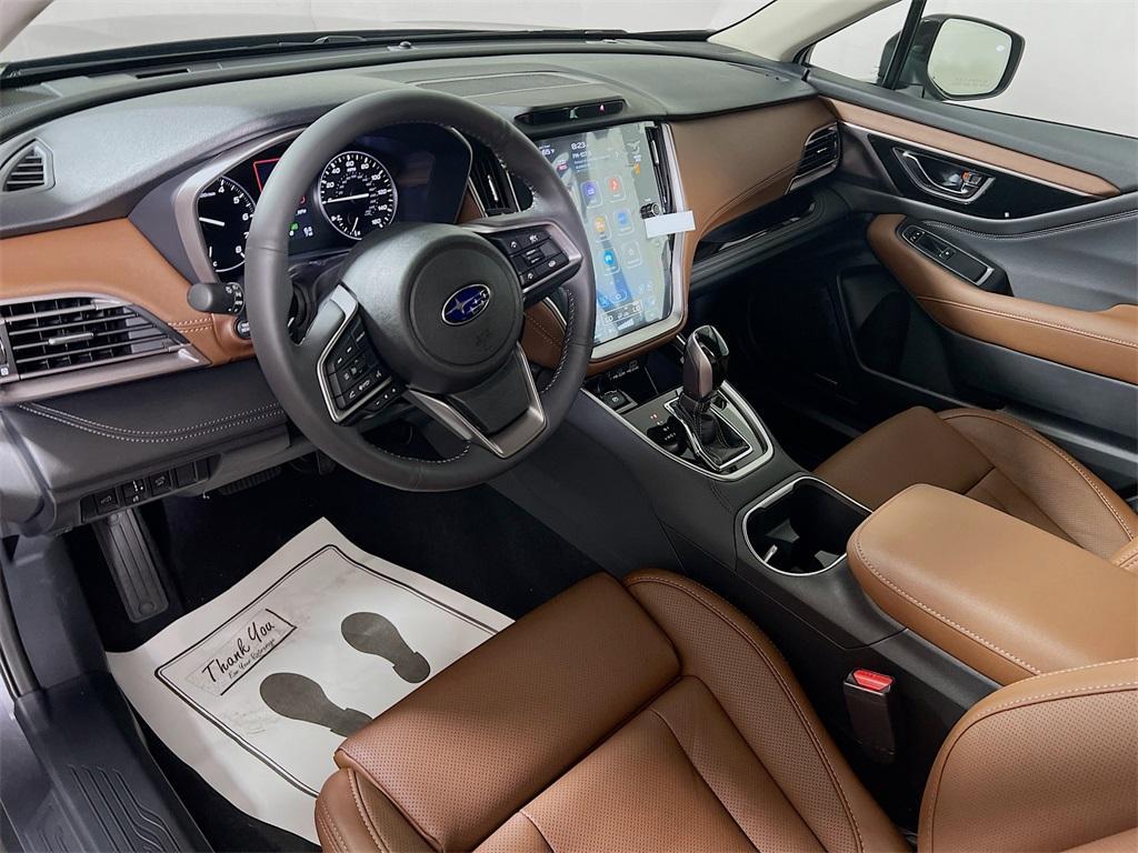 new 2025 Subaru Outback car, priced at $44,517