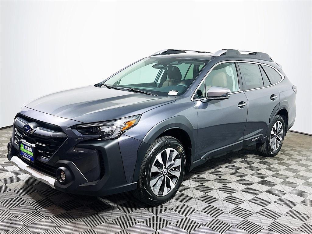 new 2025 Subaru Outback car, priced at $44,517