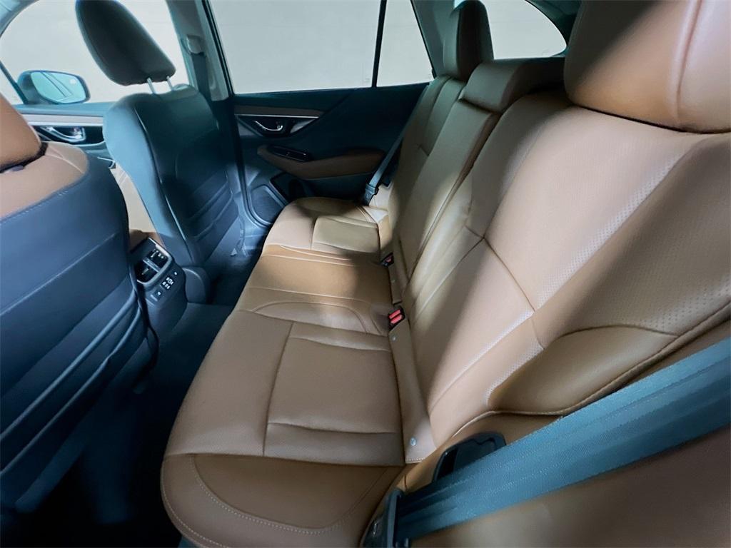 new 2025 Subaru Outback car, priced at $44,517