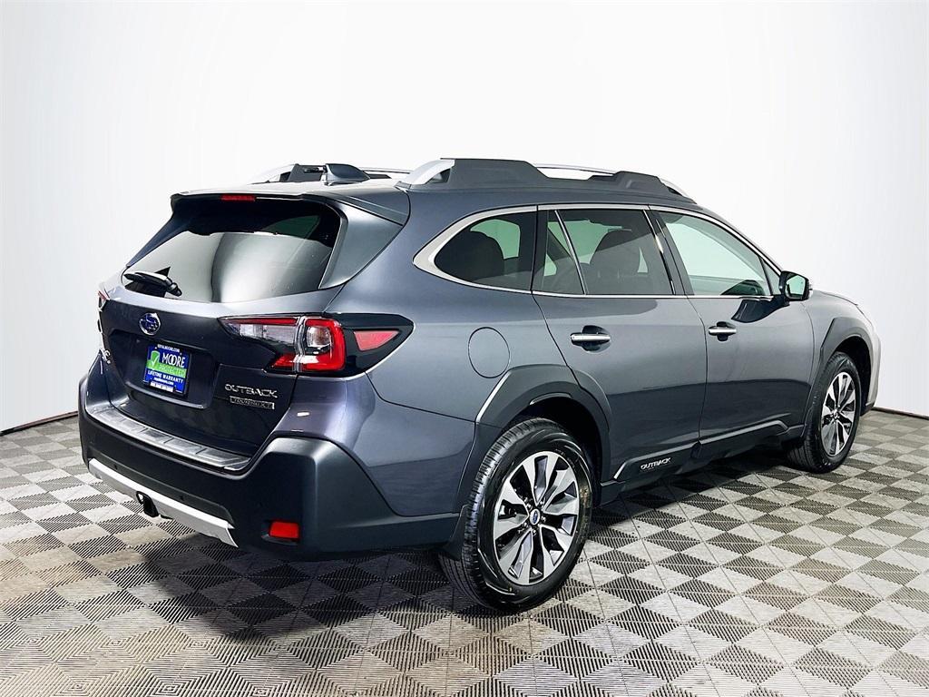 new 2025 Subaru Outback car, priced at $44,517