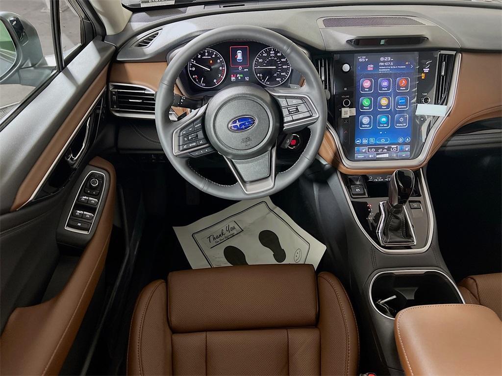 new 2025 Subaru Outback car, priced at $44,517