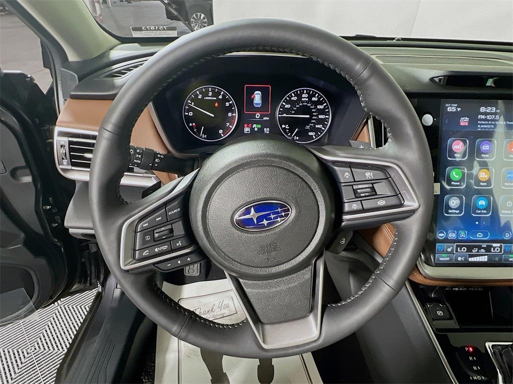 new 2025 Subaru Outback car, priced at $44,517