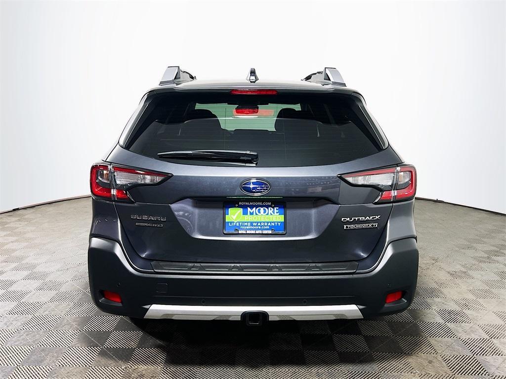 new 2025 Subaru Outback car, priced at $44,517