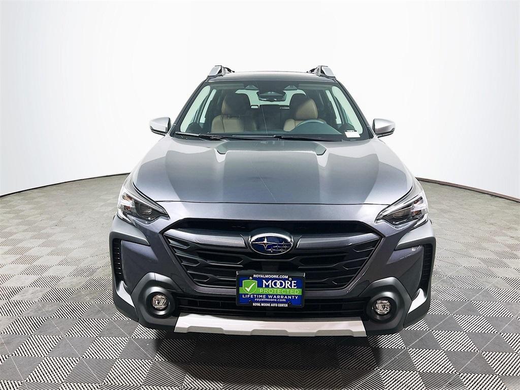 new 2025 Subaru Outback car, priced at $44,517
