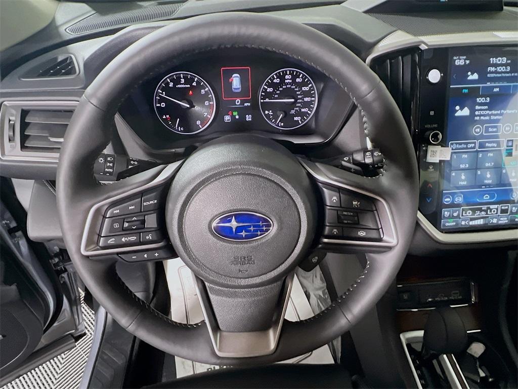 new 2025 Subaru Ascent car, priced at $54,505