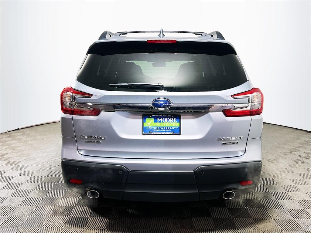 new 2025 Subaru Ascent car, priced at $54,505