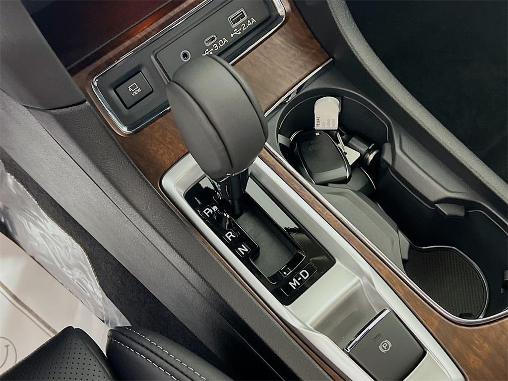 new 2025 Subaru Ascent car, priced at $54,505