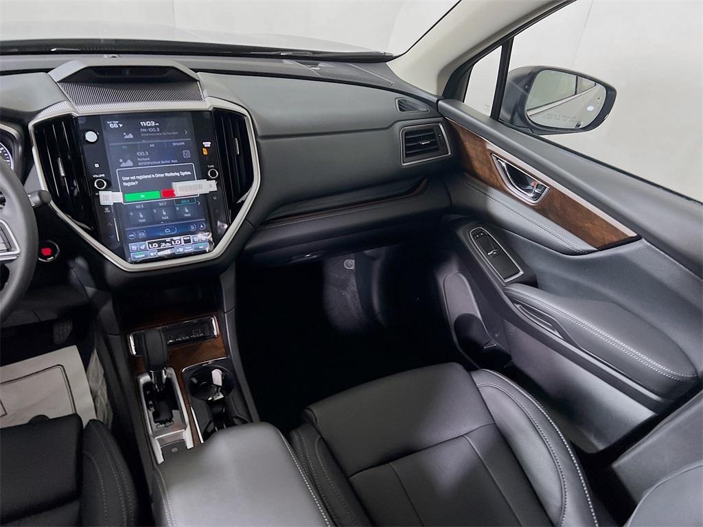 new 2025 Subaru Ascent car, priced at $54,505
