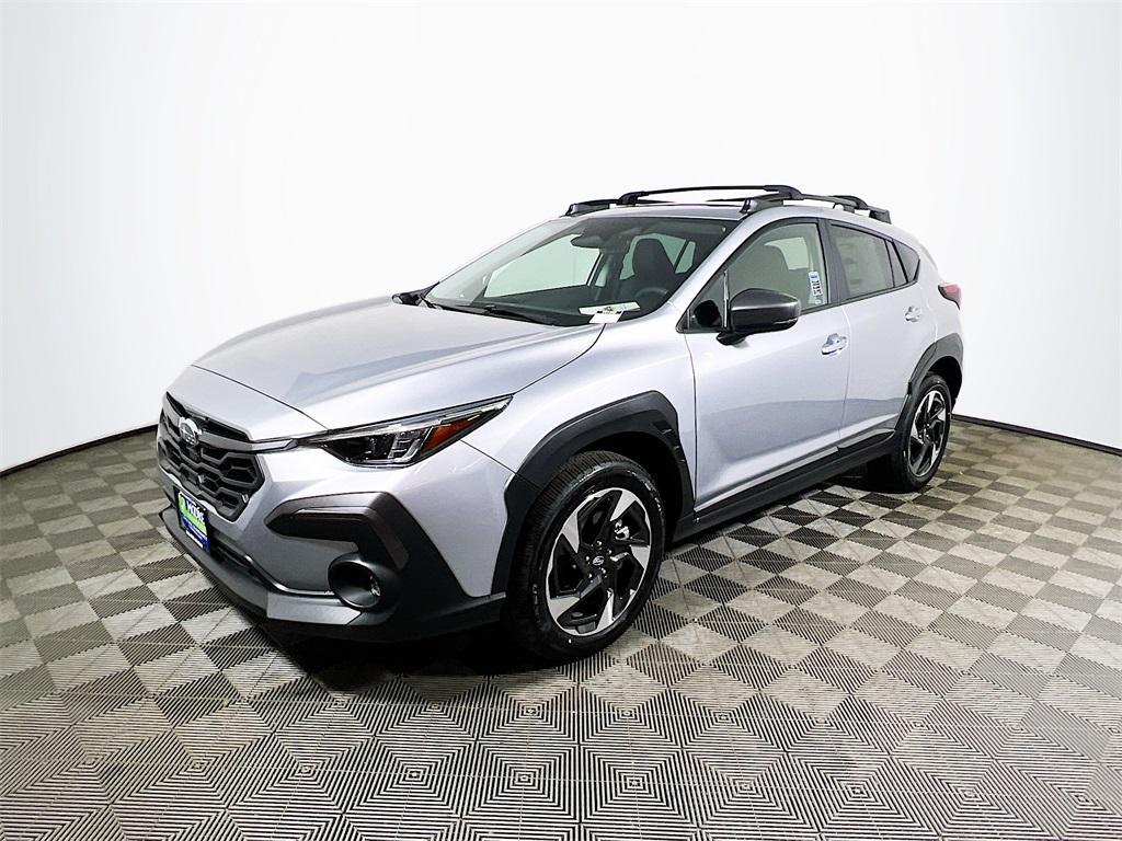 new 2025 Subaru Crosstrek car, priced at $33,739