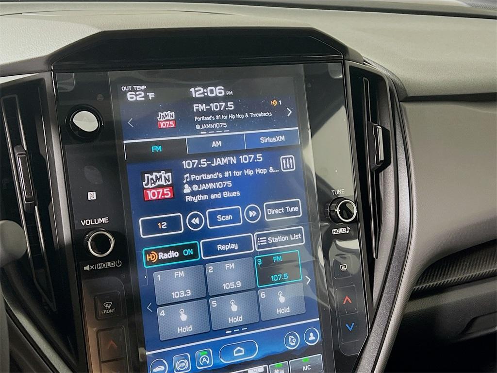new 2025 Subaru Crosstrek car, priced at $33,739