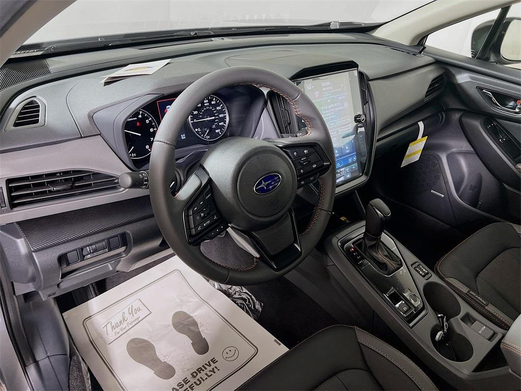 new 2025 Subaru Crosstrek car, priced at $33,739