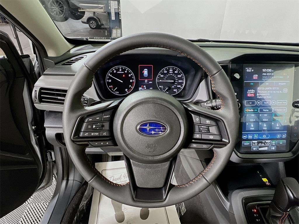 new 2025 Subaru Crosstrek car, priced at $33,739