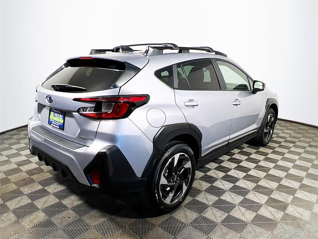 new 2025 Subaru Crosstrek car, priced at $33,739