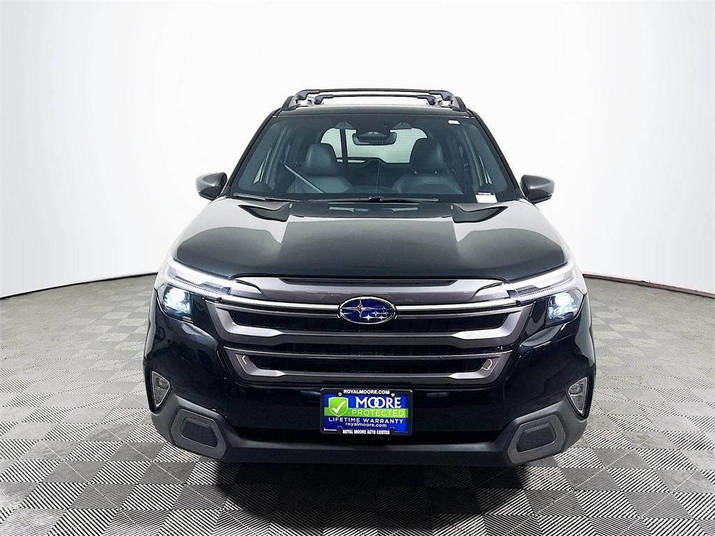 new 2025 Subaru Forester Hybrid car, priced at $44,021