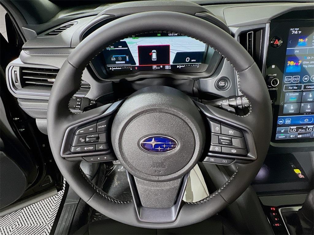 new 2025 Subaru Forester Hybrid car, priced at $44,021