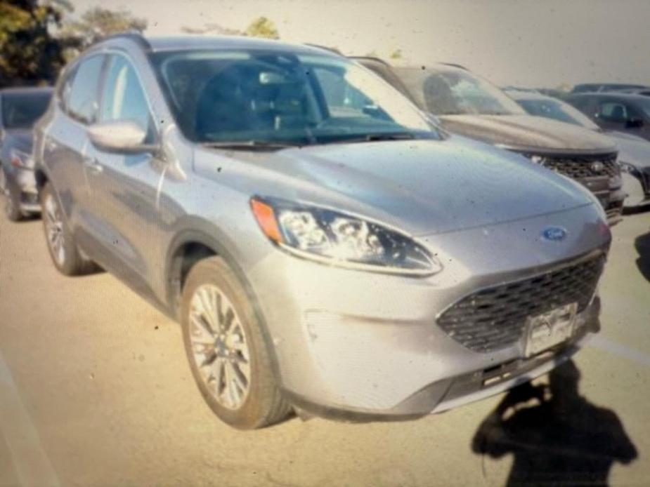 used 2021 Ford Escape car, priced at $21,000