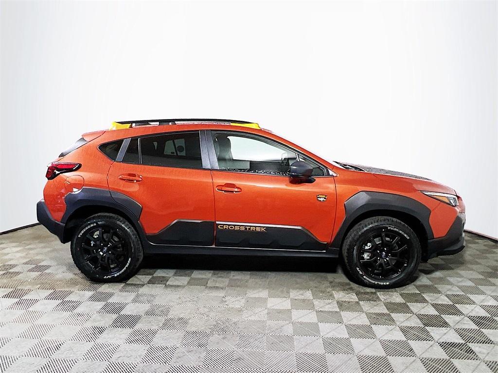 new 2025 Subaru Crosstrek car, priced at $34,912