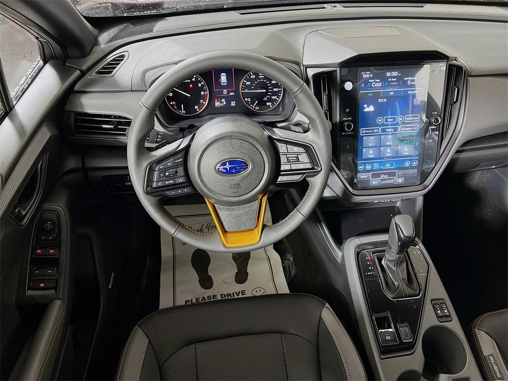 new 2025 Subaru Crosstrek car, priced at $34,912