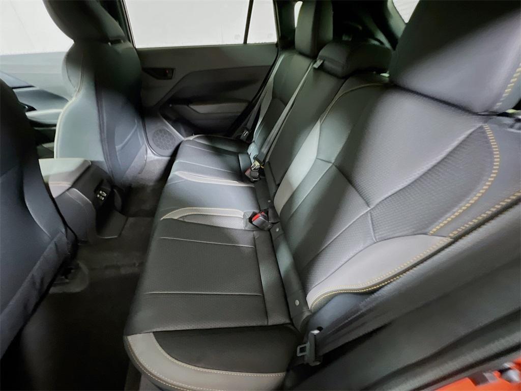 new 2025 Subaru Crosstrek car, priced at $34,912