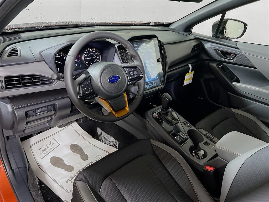 new 2025 Subaru Crosstrek car, priced at $34,912