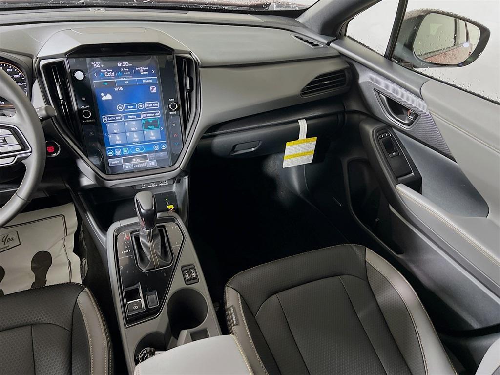 new 2025 Subaru Crosstrek car, priced at $34,912