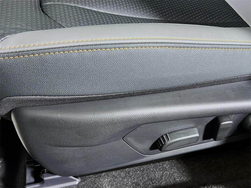 new 2025 Subaru Crosstrek car, priced at $34,912