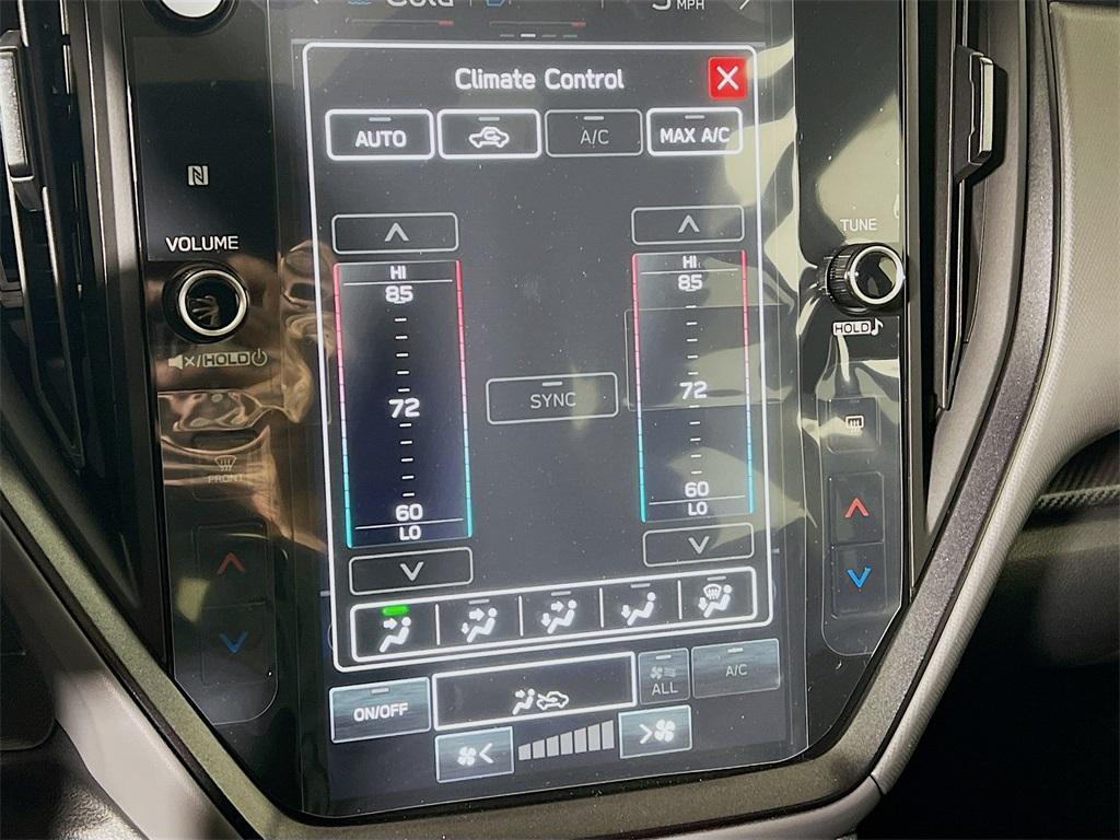 new 2025 Subaru Crosstrek car, priced at $34,912